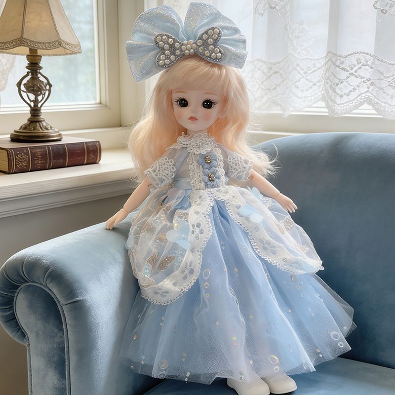 Vintage Pink White Sequin Lace - Vintage Collectible And Vintage Dolls 评论和价格