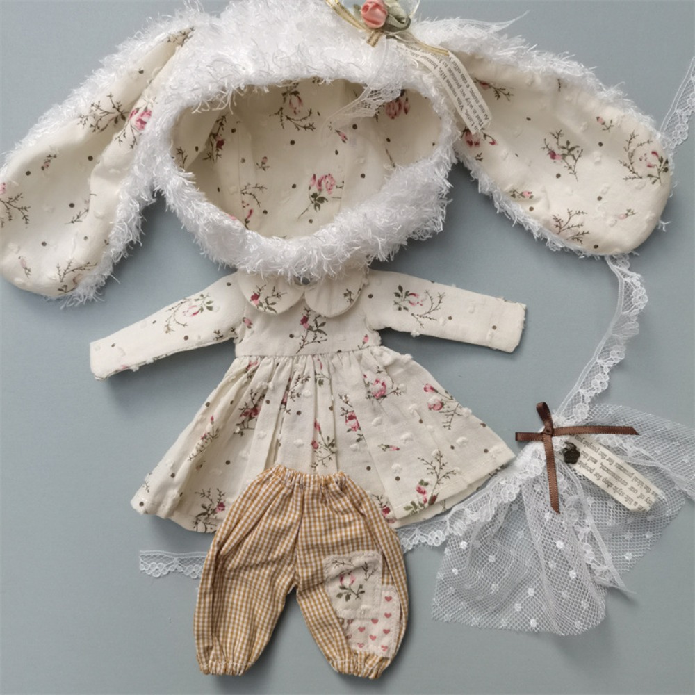 Blythe Doll Clothes Bunny Ear  - Vintage Collectible Dolls 评论和价格