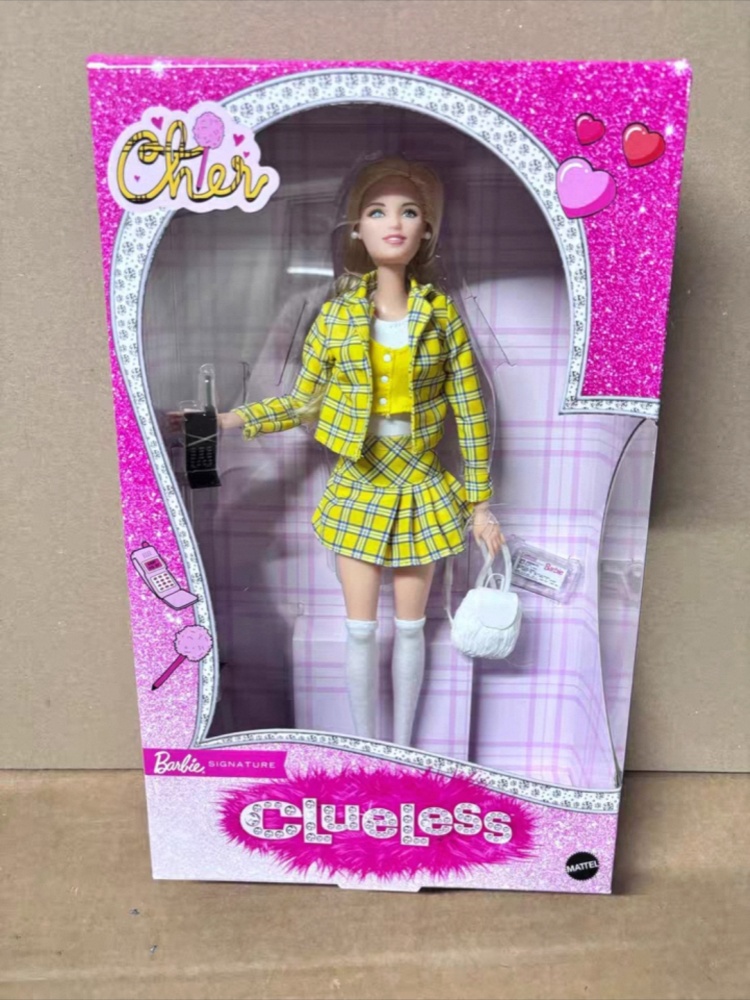 Original Barbi E Signature Clu - Vintage Collectible Barbie Dolls 评论和价格