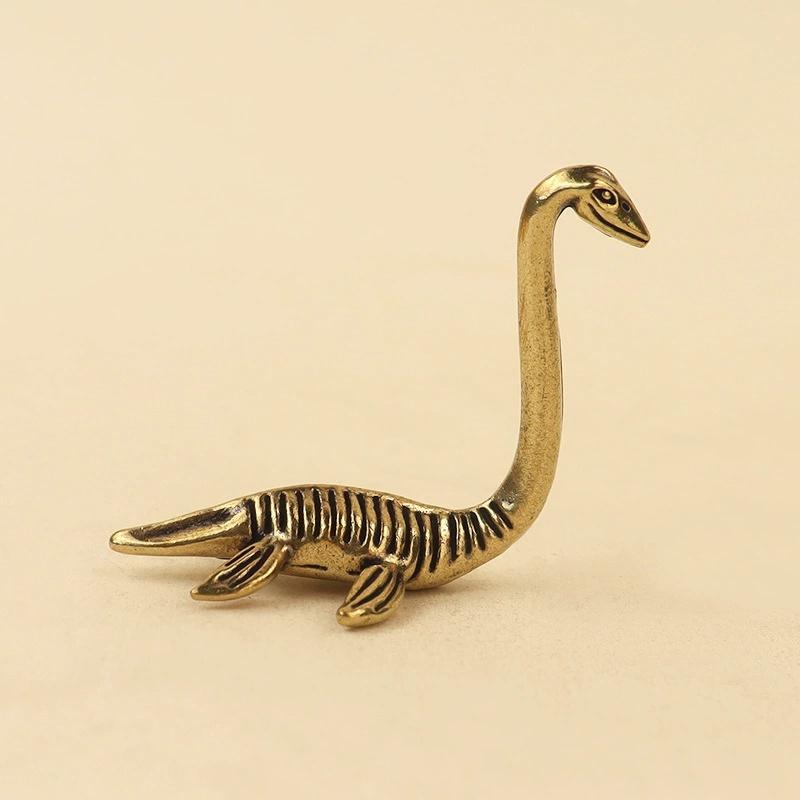 Brass Vintage Loch Ness Monste - Vintage Collectible Pottery 评论和价格