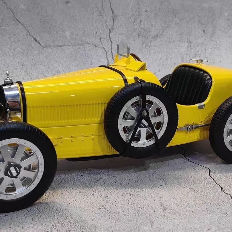 NOREV 1/12 Bugatti T35 Convert - Vintage Collectible Toy Cars 评论和价格