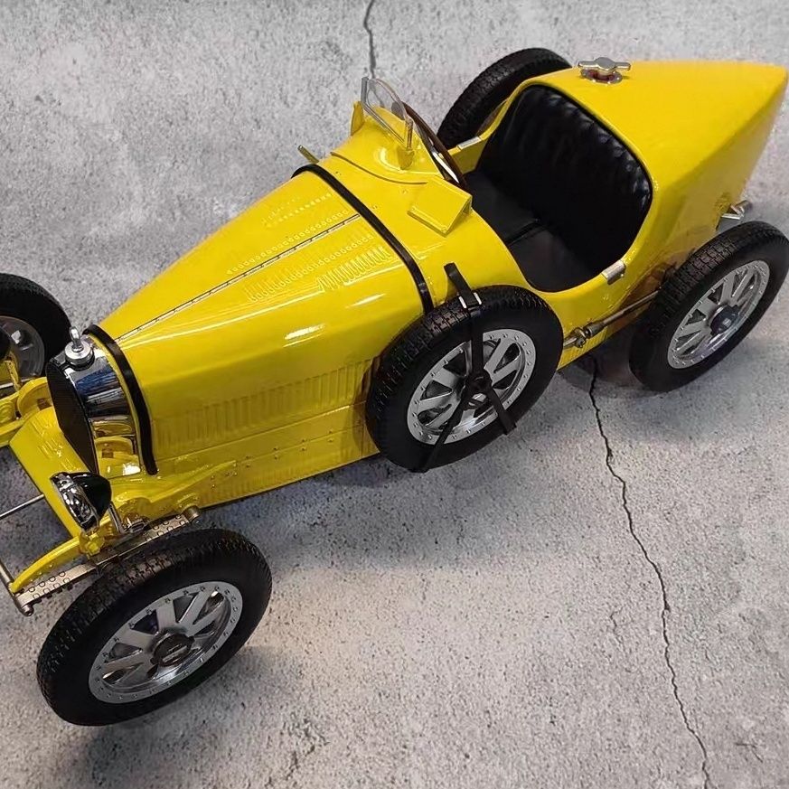 NOREV 1/12 Bugatti T35 Convert - Vintage Collectible Toy Cars 评论和价格