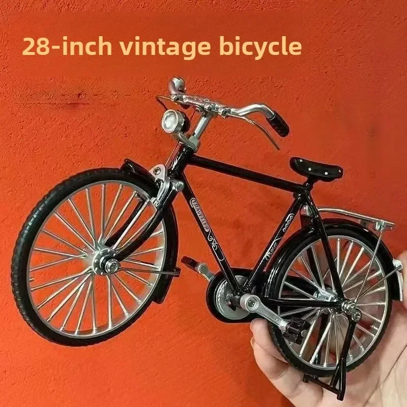 Vintage 28 Old Bicycle Model,  - Vintage Collectible Ornaments 评论和价格