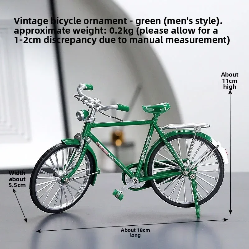 Vintage 28 Old Bicycle Model,  - Vintage Collectible Ornaments 评论和价格
