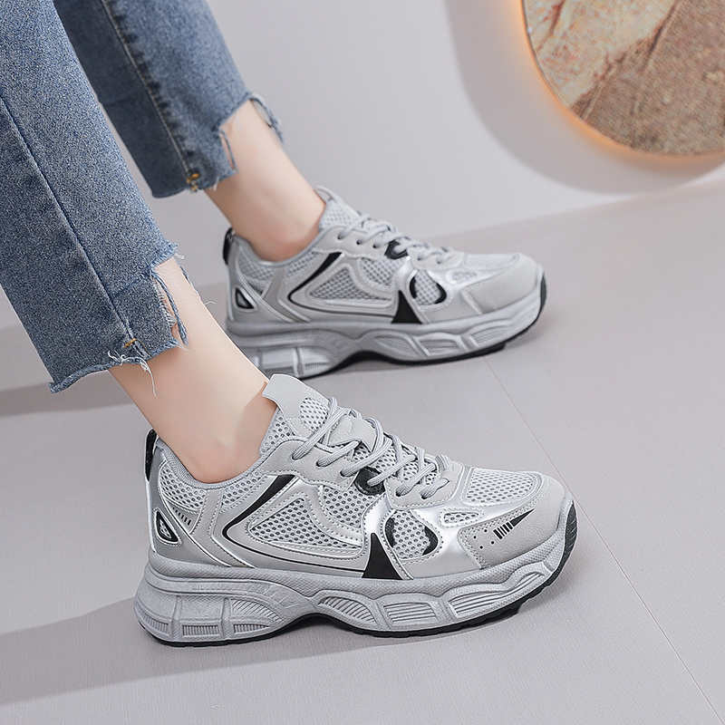 Platform Chunky Spring Woman B - Vintage Item 评论和价格