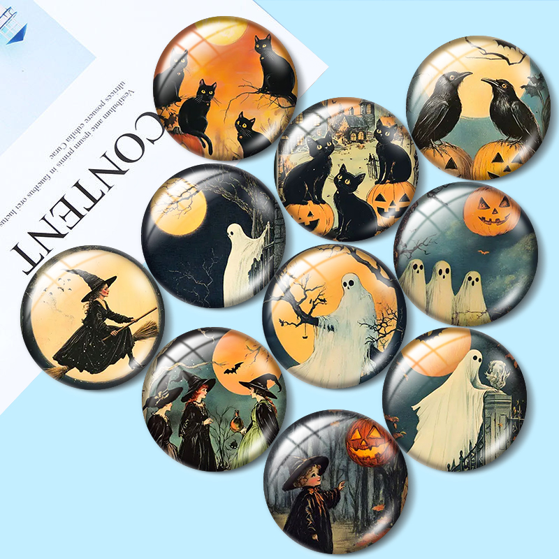 Vintage Halloween  12/18/20/25 - Vintage Item 评论和价格
