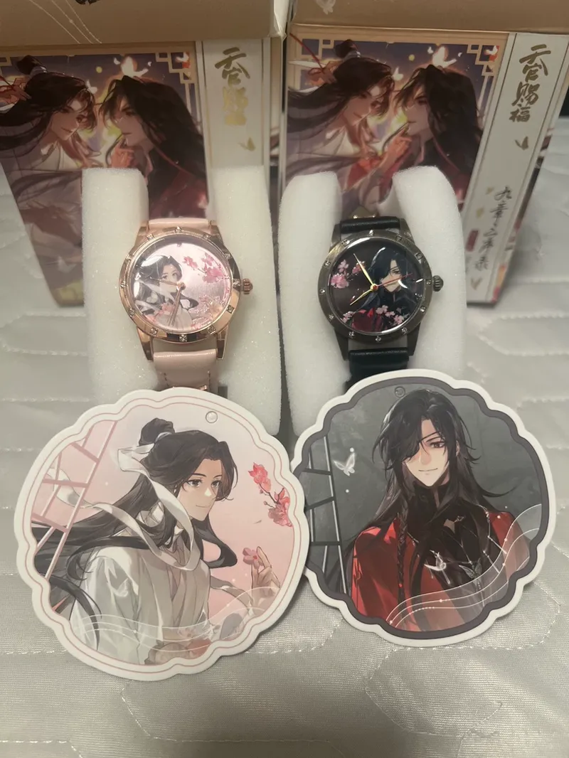 Original Anime Tian Guan Ci Fu - Collectible & Vintage Dolls For Christmas 评论和价格