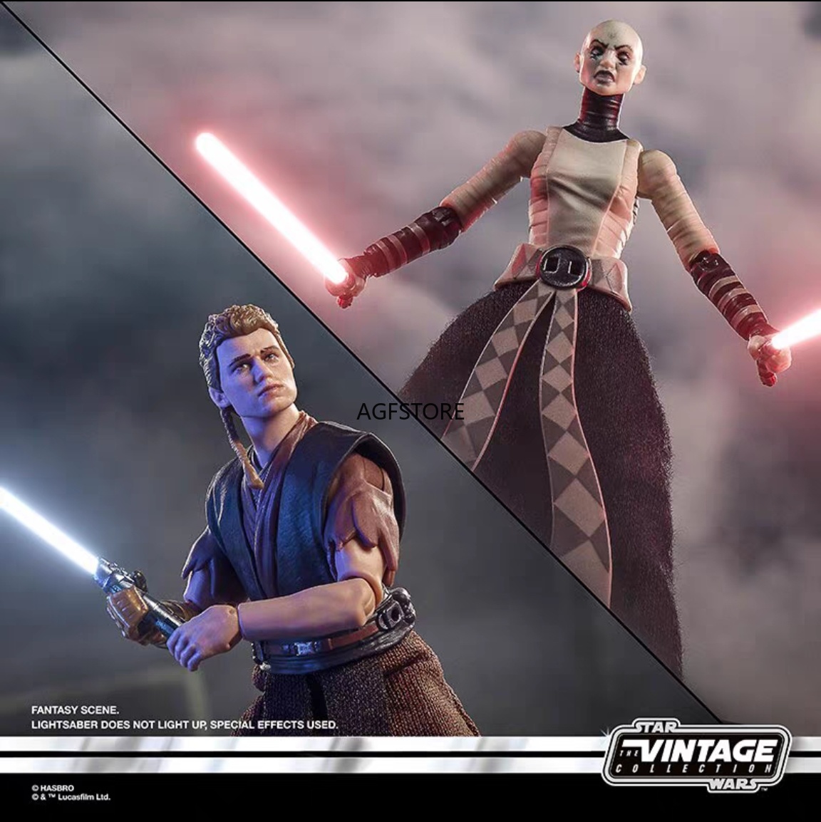 In Stock Hasbro Star Wars Vint - Vintage Collection Star Wars 评论和价格