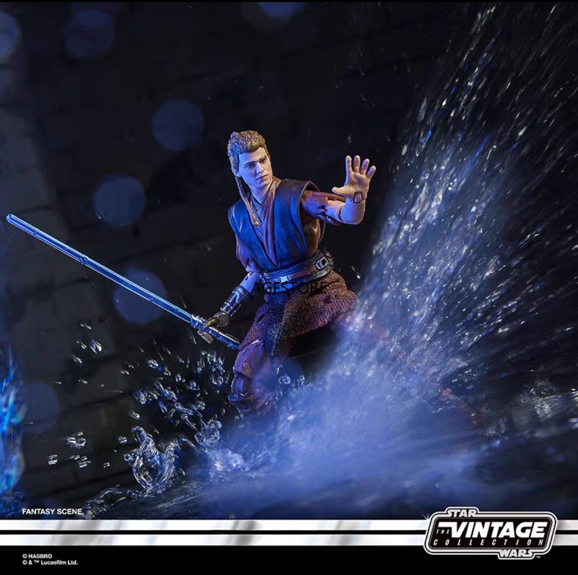 In Stock Hasbro Star Wars Vint - Vintage Collection Star Wars 评论和价格