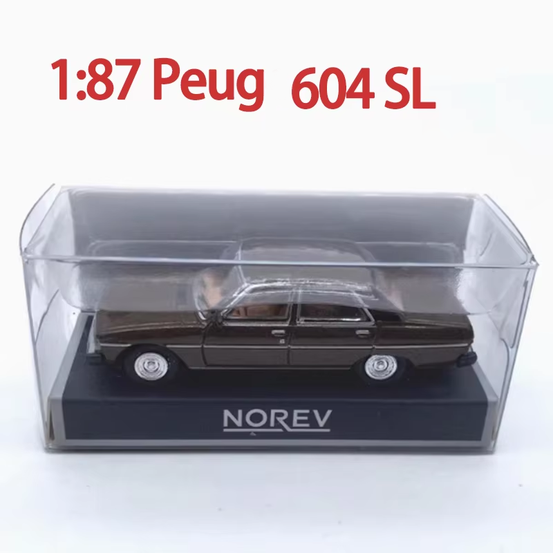 Norev Diecast 1/87 Scale Vinta - Vintage Collectible Toy Cars 评论和价格