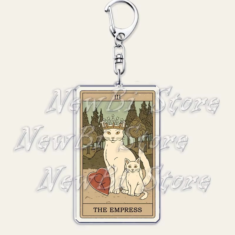 Cute Retro Tarot Pai Graffiti  - Vintage Item 评论和价格