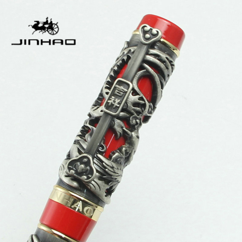 Vintage Collectible JINHAO Dra - Vintage Collectible Pens 评论和价格