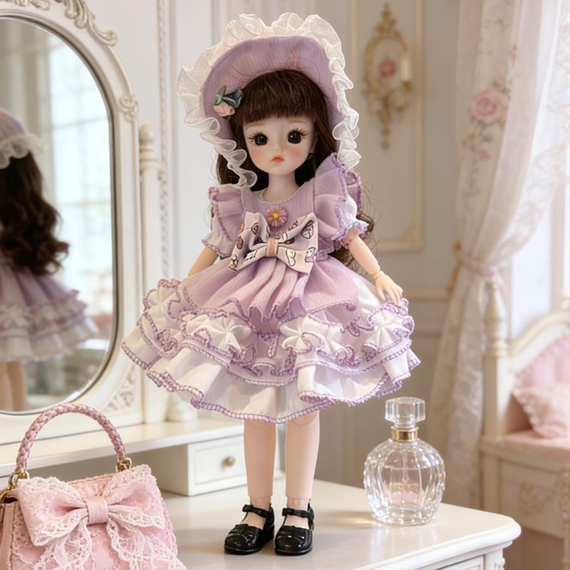 Kawaii 30Cm Dolls Elegant Prin - Vintage Collectible And Vintage Dolls 评论和价格